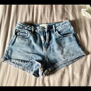 pacsun shorts